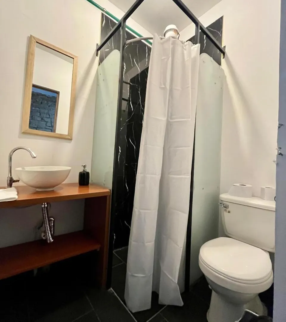 Casa Cordoba Otel Bogotá Kolombiya